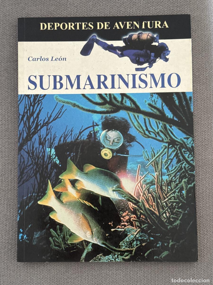 books: Submarinismo - Le&oacute;n, Carlos