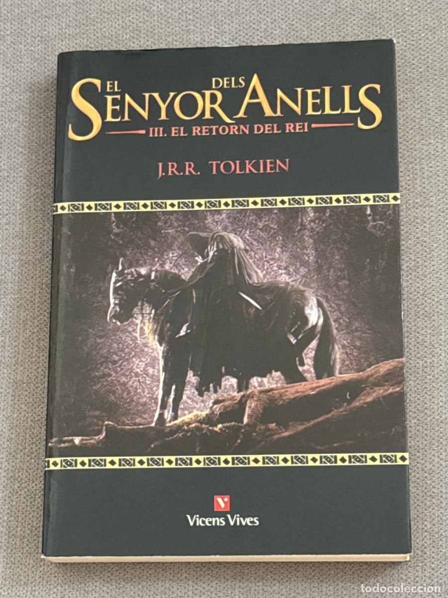 Libros: El Senyor Dels Anells III - Tolkien, J.r.r