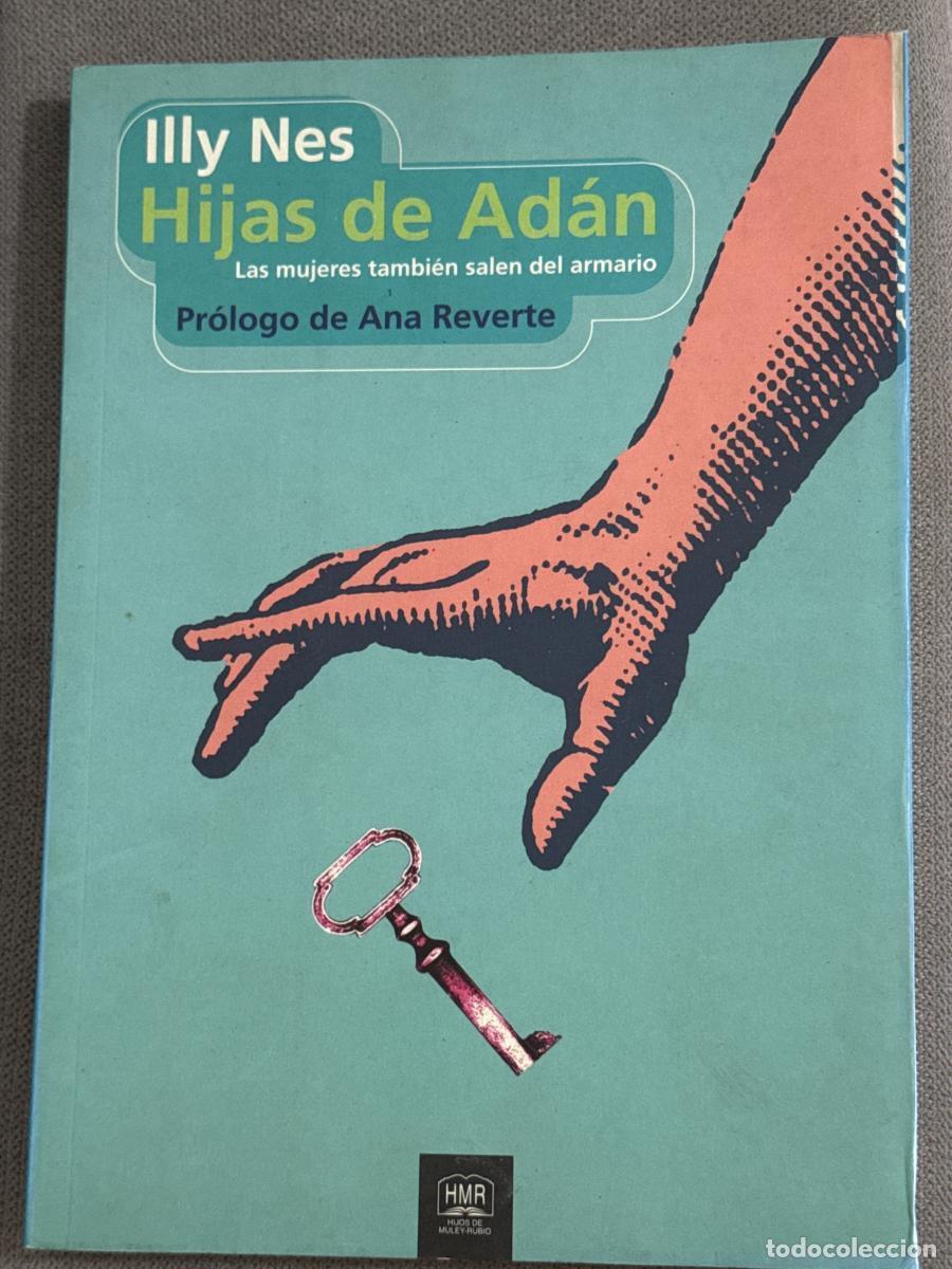 Libros: Hijas de Ad&aacute;n - Illy Nes - Foto 1
