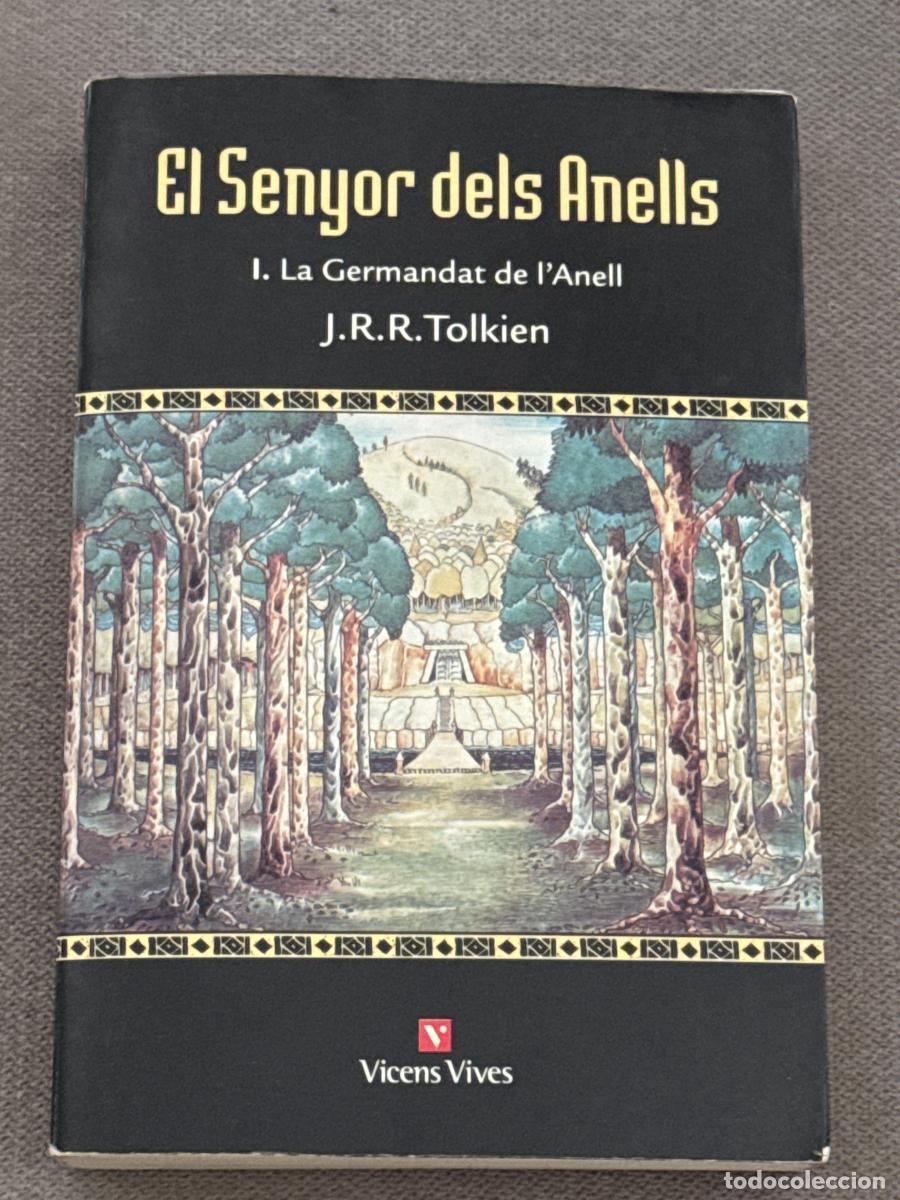 Libros: El Senyor Dels Anells I - Tolkien, J.R.R.