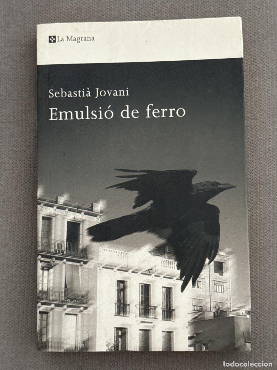 Libros: Emulsi&oacute; de ferro - Sebasti&agrave; Jovani - Foto 1