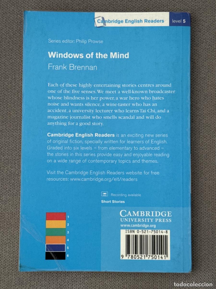 Libros: Windows of the Mind Level 5 - Frank Brennan - Foto 3