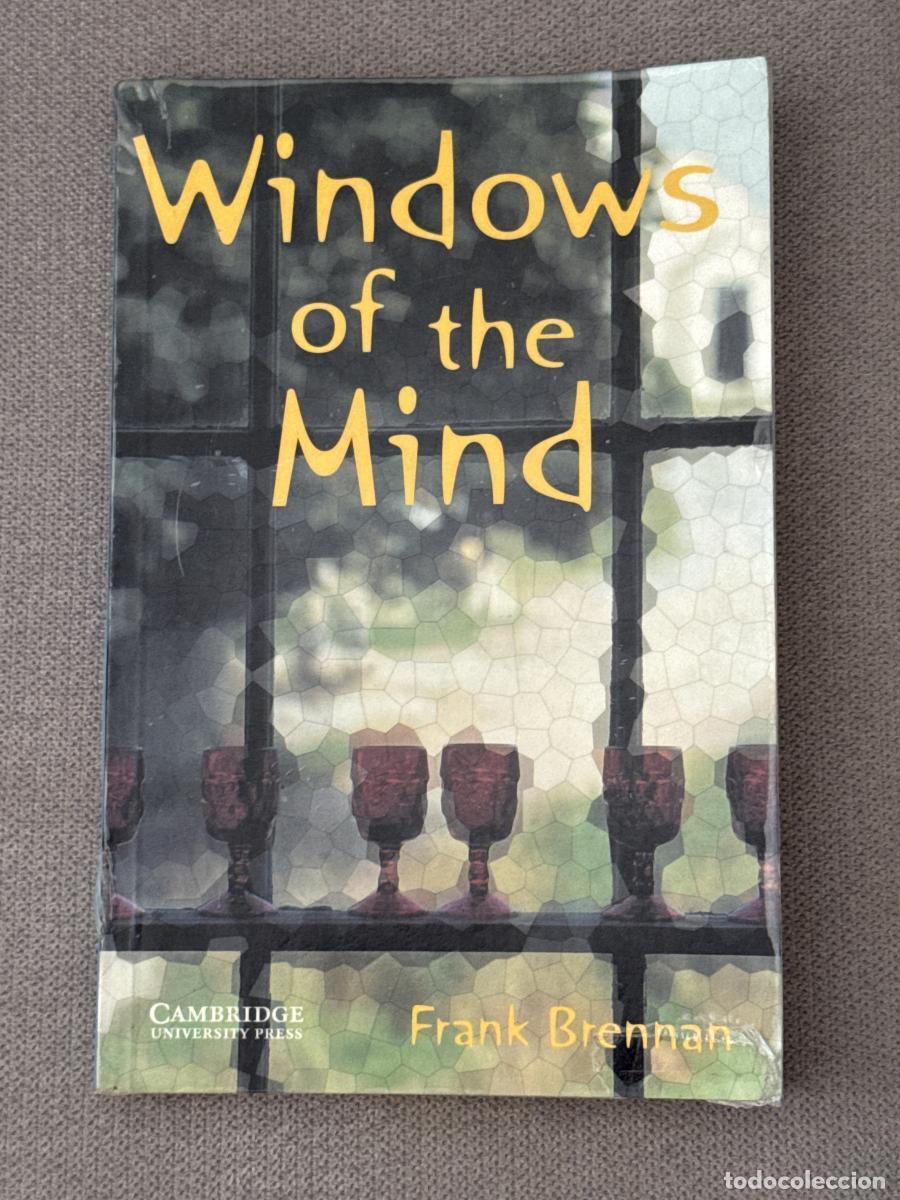 Libros: Windows of the Mind Level 5 - Frank Brennan - Foto 1