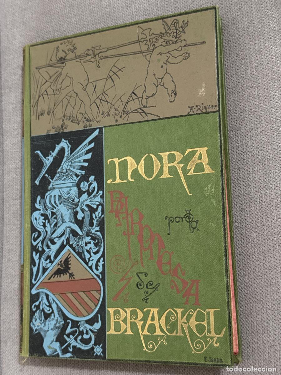 Libros: Nora - Baronesa De Brackel - Foto 1