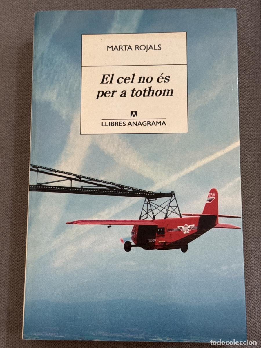 Libros: El cel no &eacute;s per a tothom - Rojals, Marta - Foto 1