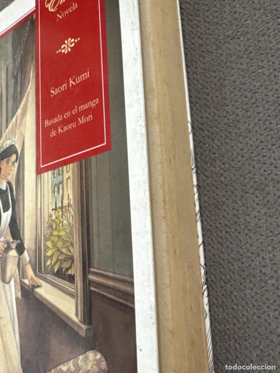 Libros: Emma 2 - Kumi, Saori - Foto 4