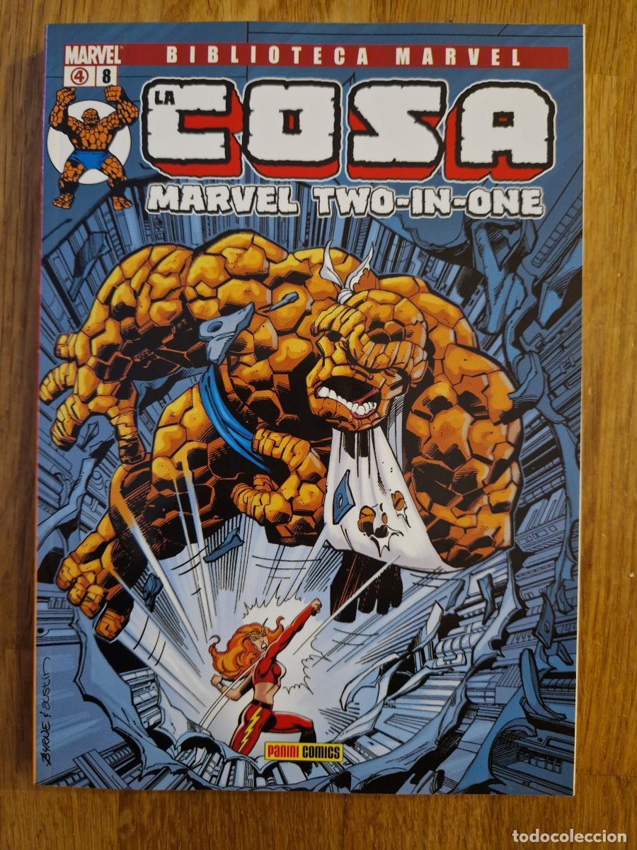 Libros: Biblioteca Marvel. La cosa 08 - - Foto 1
