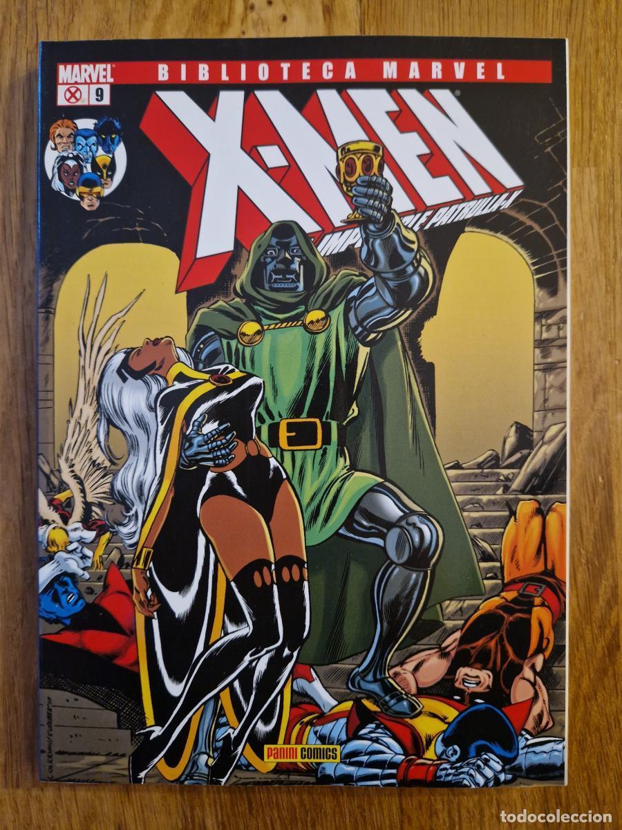 Libros: Biblioteca Marvel. X-Men 09 - - Foto 1