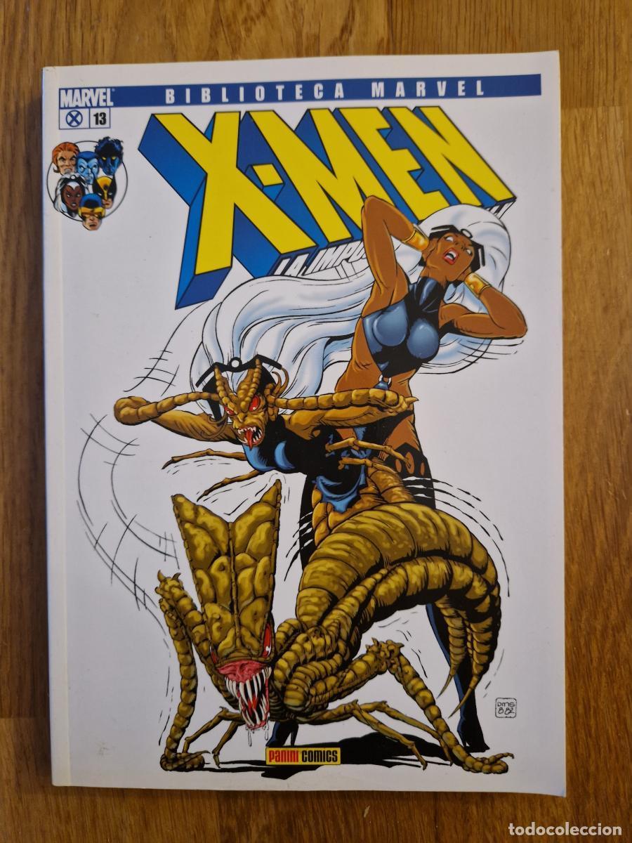 Libros: Biblioteca Marvel. X-Men 13 - - Foto 1