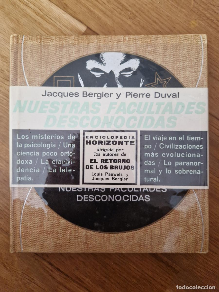 Libri di seconda mano: Nuestras facultades desconocidas - Jacques Bergier Y Pierre Duval