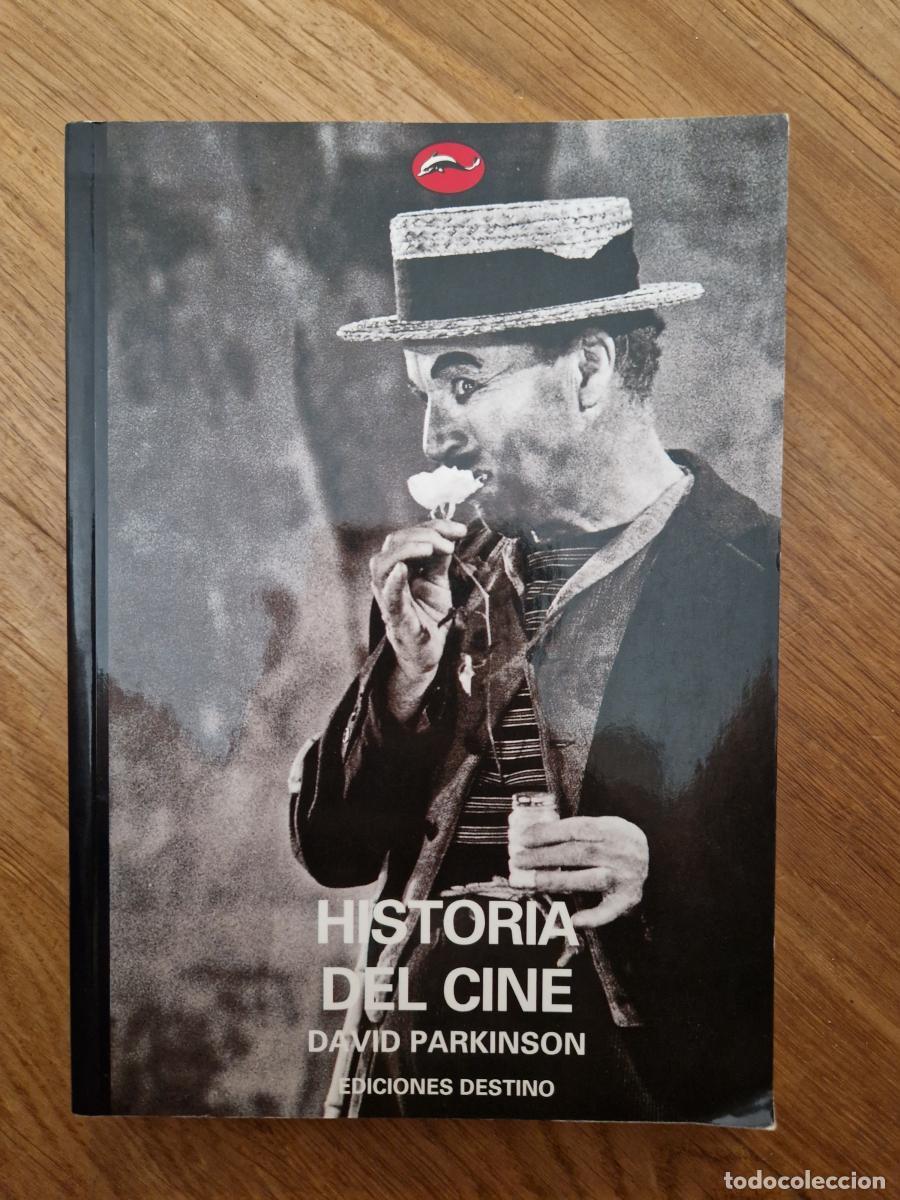 Libros: Historia del cine - Parkinson David - Foto 1