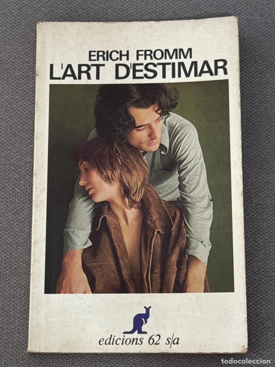 Libros: Lart destimar - Erich Fromm - Foto 1