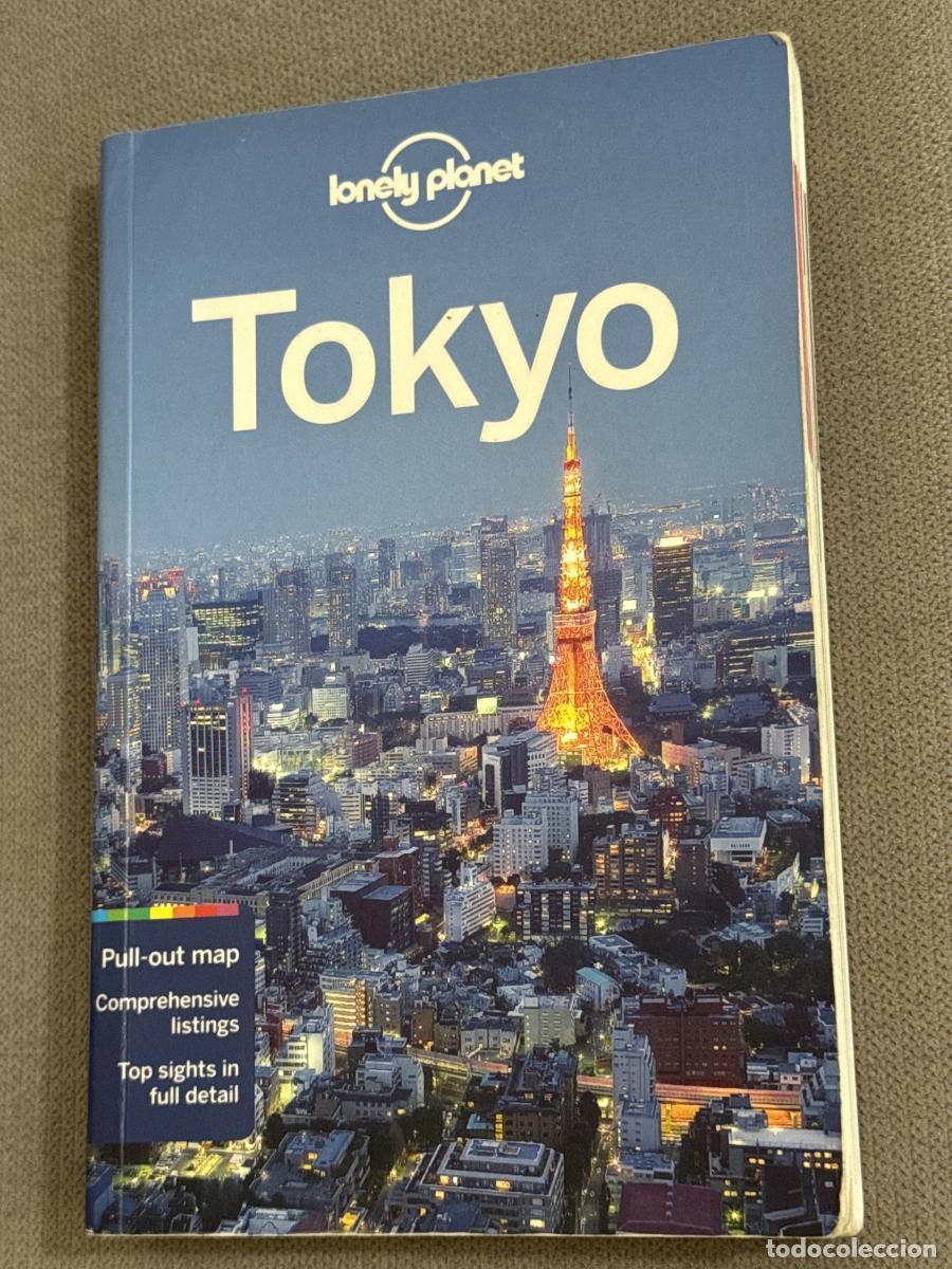 Libros: Tokyo (Ingl&eacute;s) - Lonely Planet - Foto 1