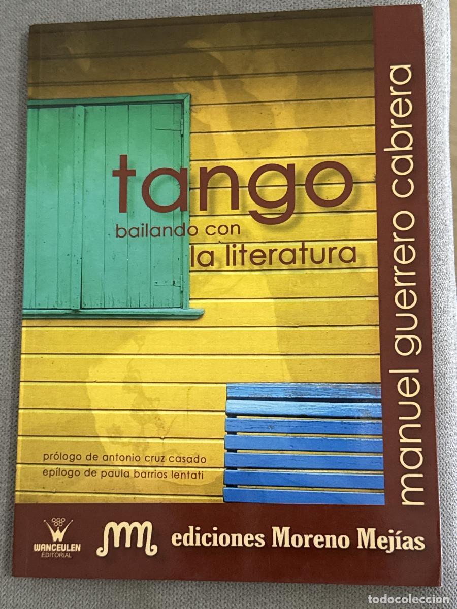 Libros: Tango - Guerrero Cabrera, Manuel - Foto 1
