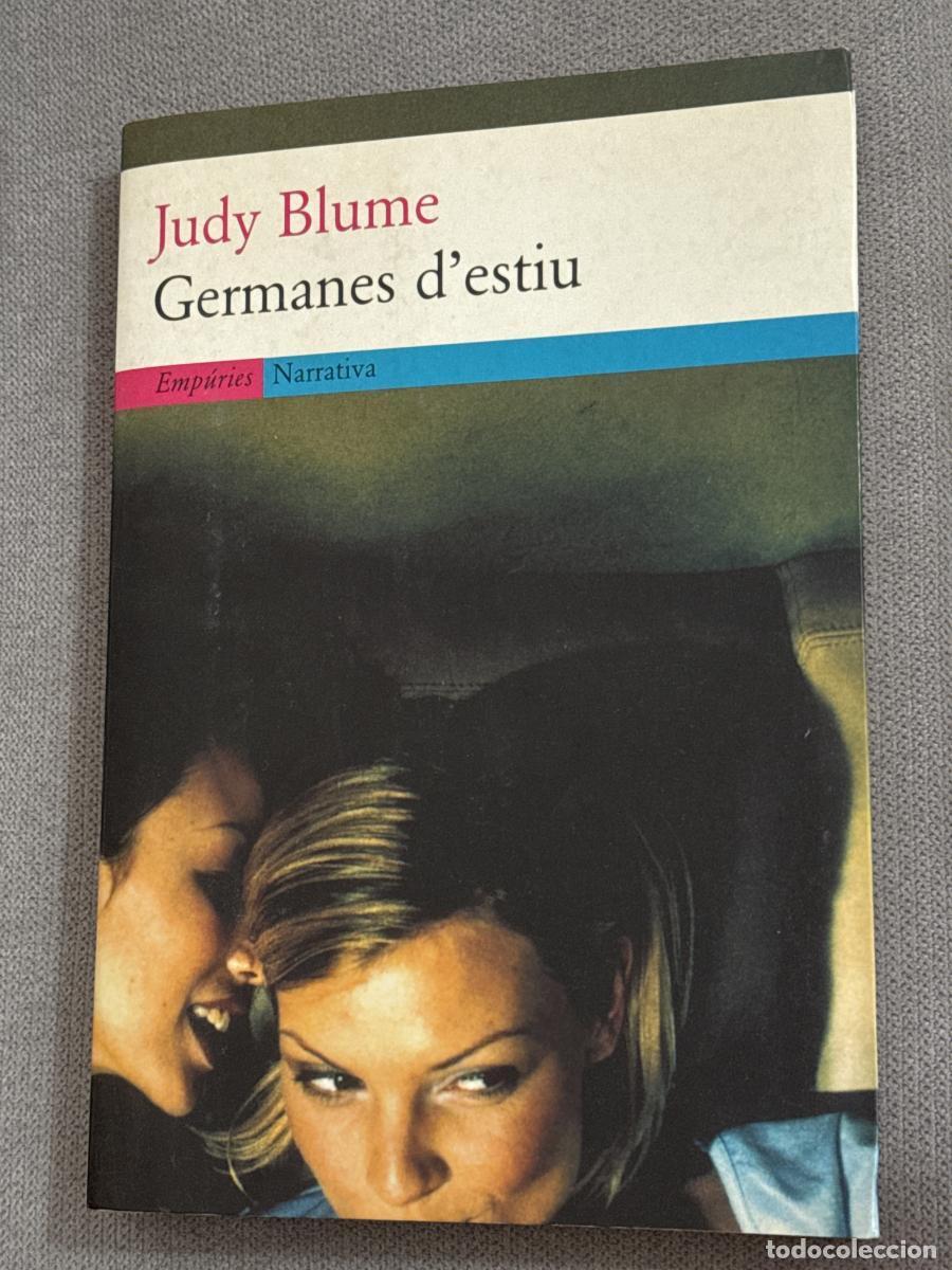Libri di seconda mano: Germanes d'estiu - Blume, Judy