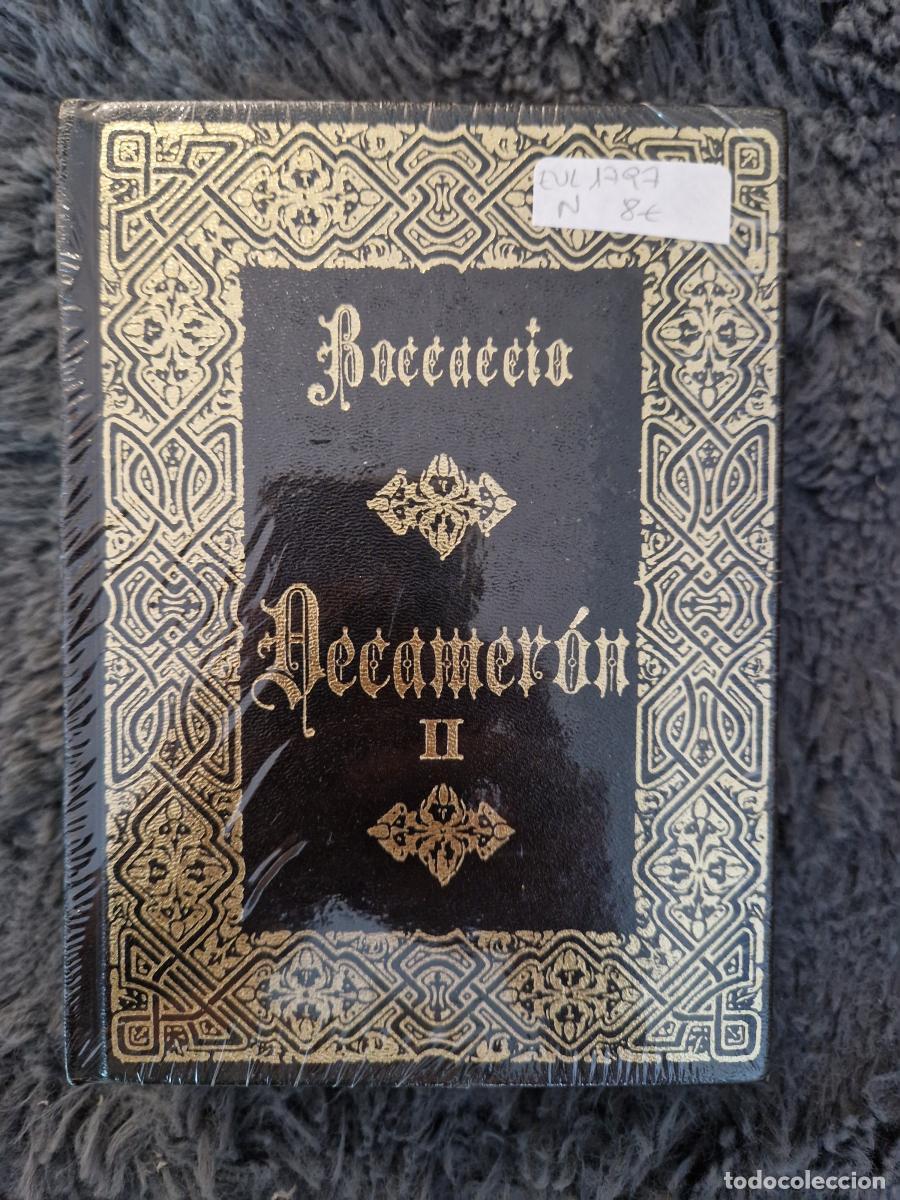 Libros: Decamer&oacute;n II - Boccaccio - Foto 1