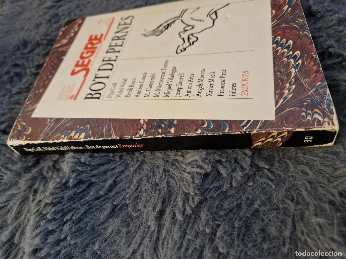 Libros: Bot de pernes - Vvaa - Foto 3