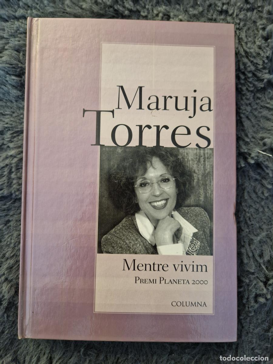 Libros: MENTRE VIVIM - Torres, Maruja - Foto 1