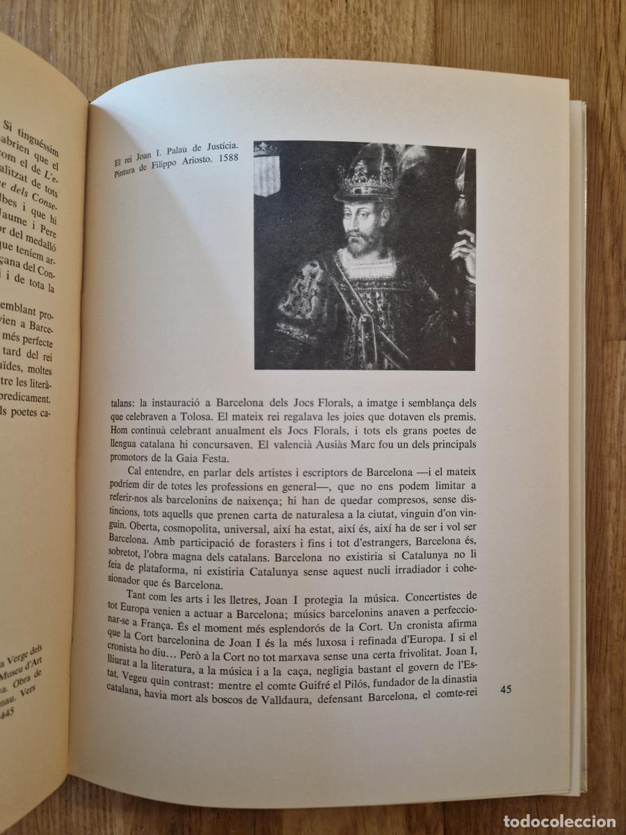 Libros: Hist&ograve;ria de Barcelona il&middot;lustrada - Dom&egrave;nec Guans&eacute; - Foto 3