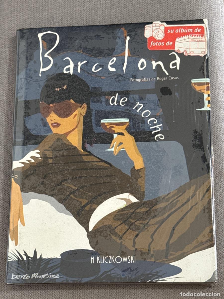 Libros: Barcelona de noche - Cuito Ricart, Aurora