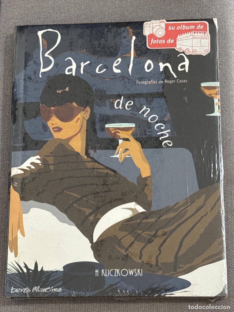 Libros: Barcelona de noche - Cuito Ricart, Aurora