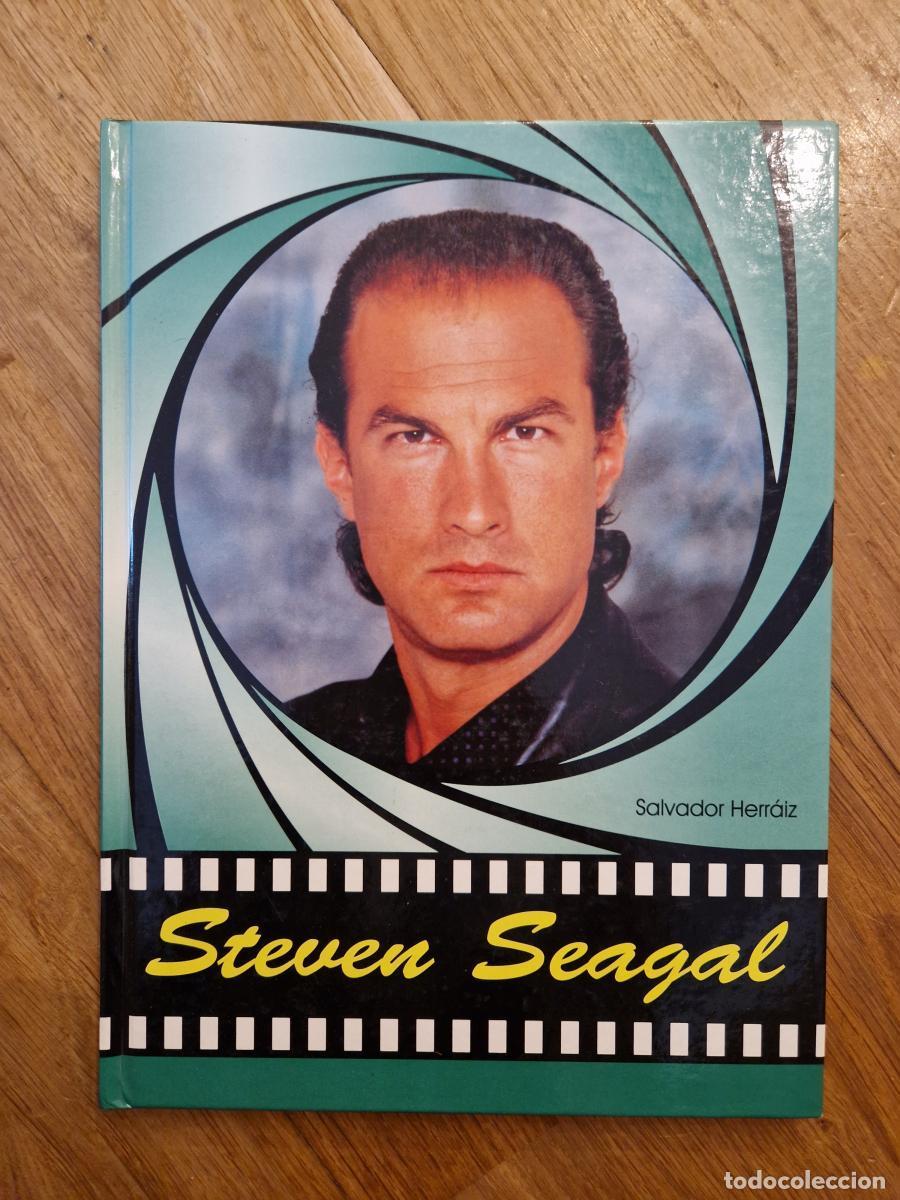 Livros em segunda m&atilde;o: Steven Seagal - Herr&aacute;iz Embid, Salvador