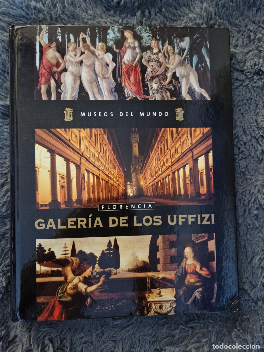 Libros: Museos del mundo (3). Florencia. Galer&iacute;a de los Uffizi - Anna Pou, Mireia Arnau, Natalia Miranda, Sa