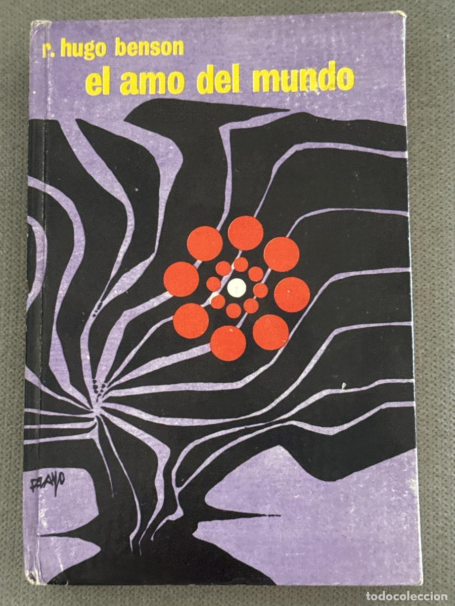Libros: El amo del mundo - R. Hugo Benson - Foto 1