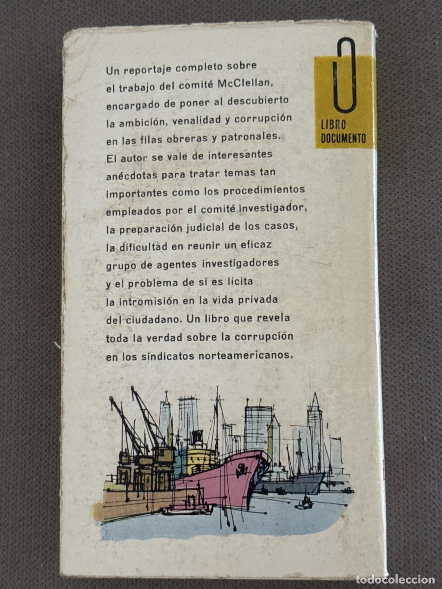 Libros: En enemigo en casa - Robert F. Kennedy - Foto 2