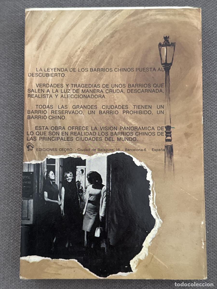 Libros: Barrios Chinos - Raoul Artz - Foto 2