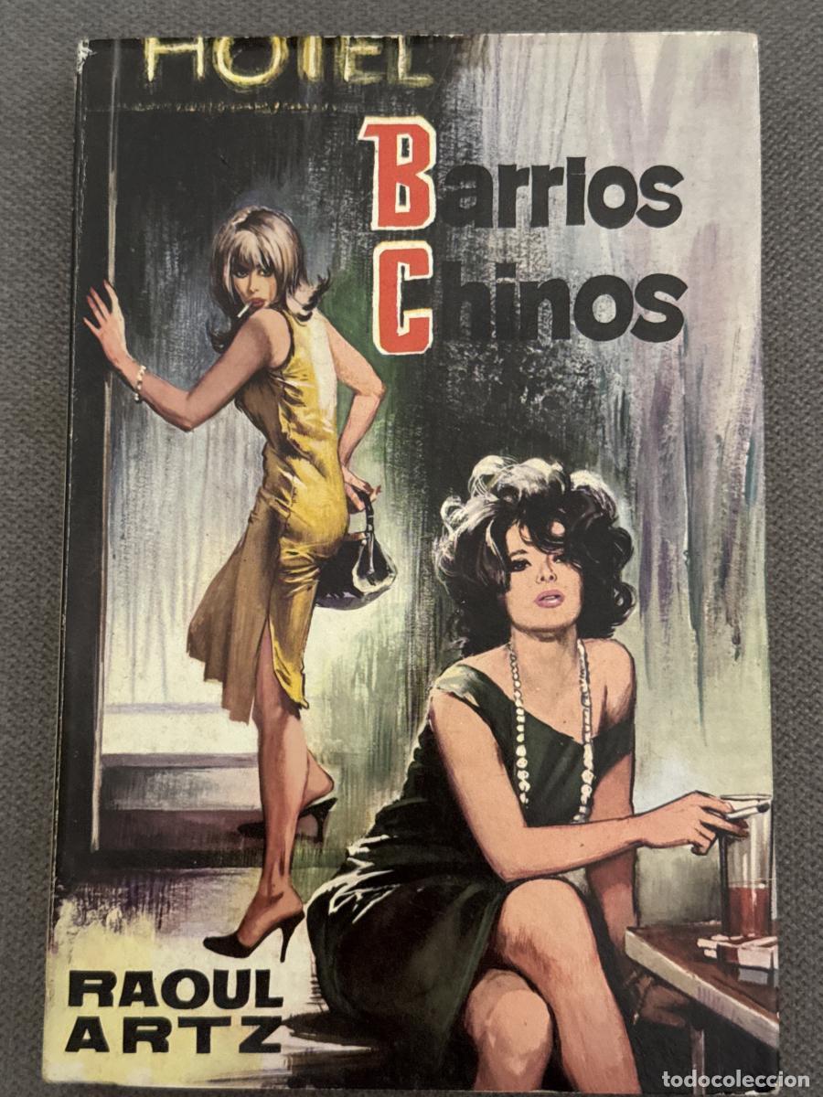 Libros: Barrios Chinos - Raoul Artz - Foto 1