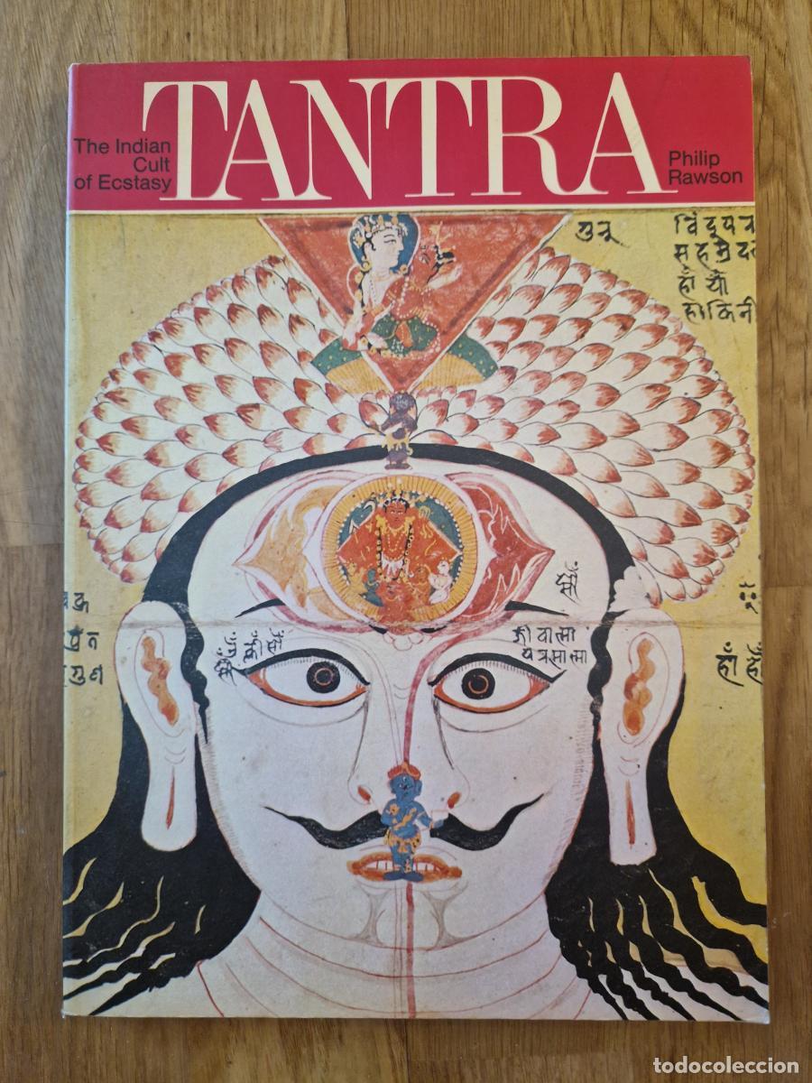 Libri di seconda mano: Tantra. The indian cult of ecstasy - Philip Rawson