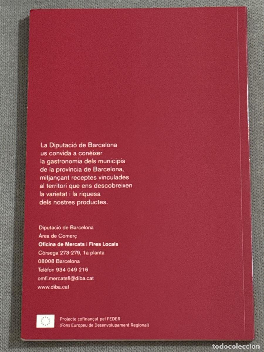 Libros: Del mercat a la taula - Diputaci&oacute; Barcelona - Foto 3