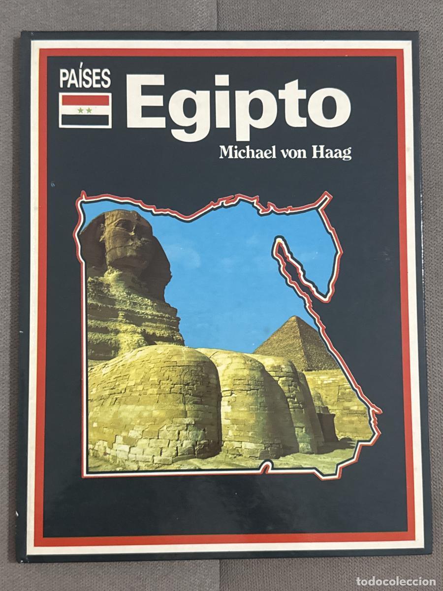 Libros: Egipto - Haag, Michael Van - Foto 1