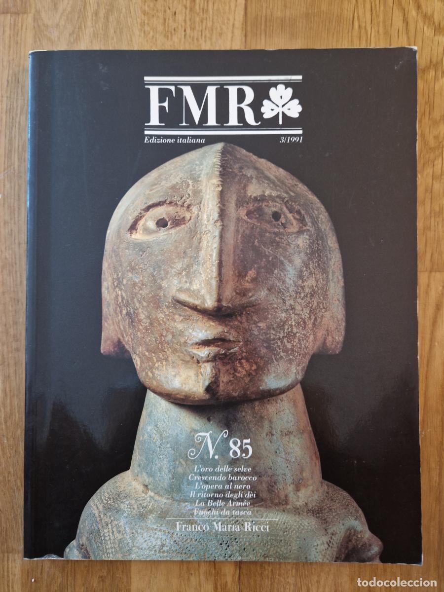 Libri di seconda mano: FMR n&ordm;85 (Edizione italiana) - Franco Maria Ricci