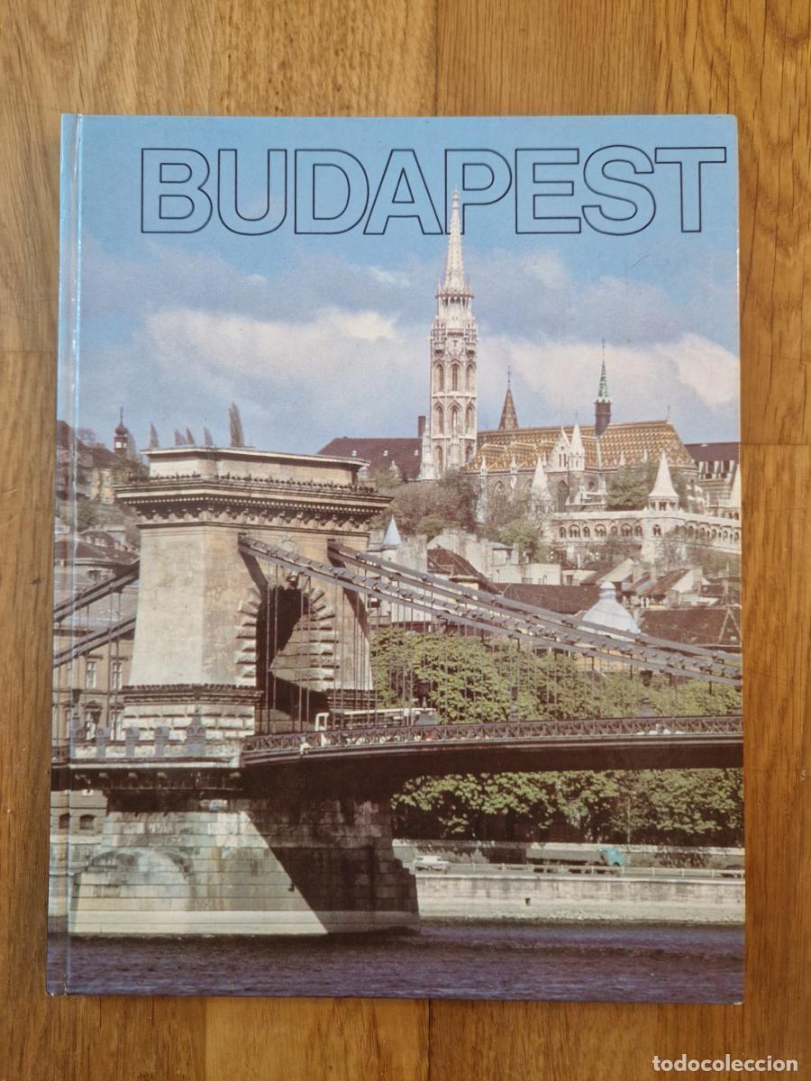 Libros: Budapest (Edici&oacute;n espa&ntilde;ola) - - Foto 1