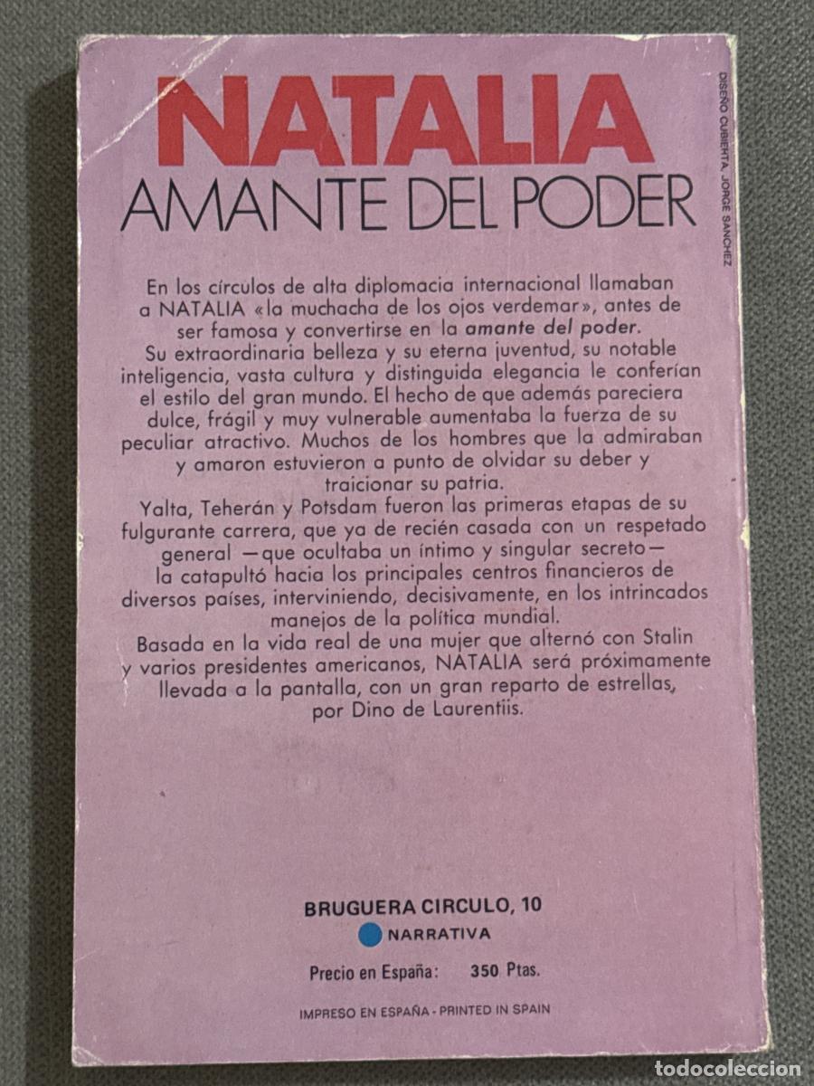 Libros: Natalia - Norden, Peter - Foto 3