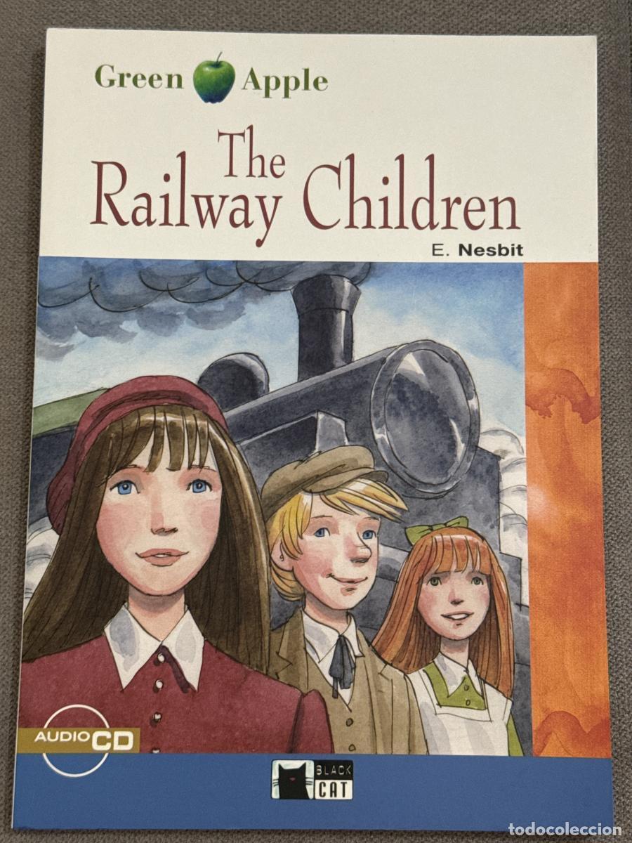 Libros: The Railway Children - Cideb Editrice S.r.l - Foto 1