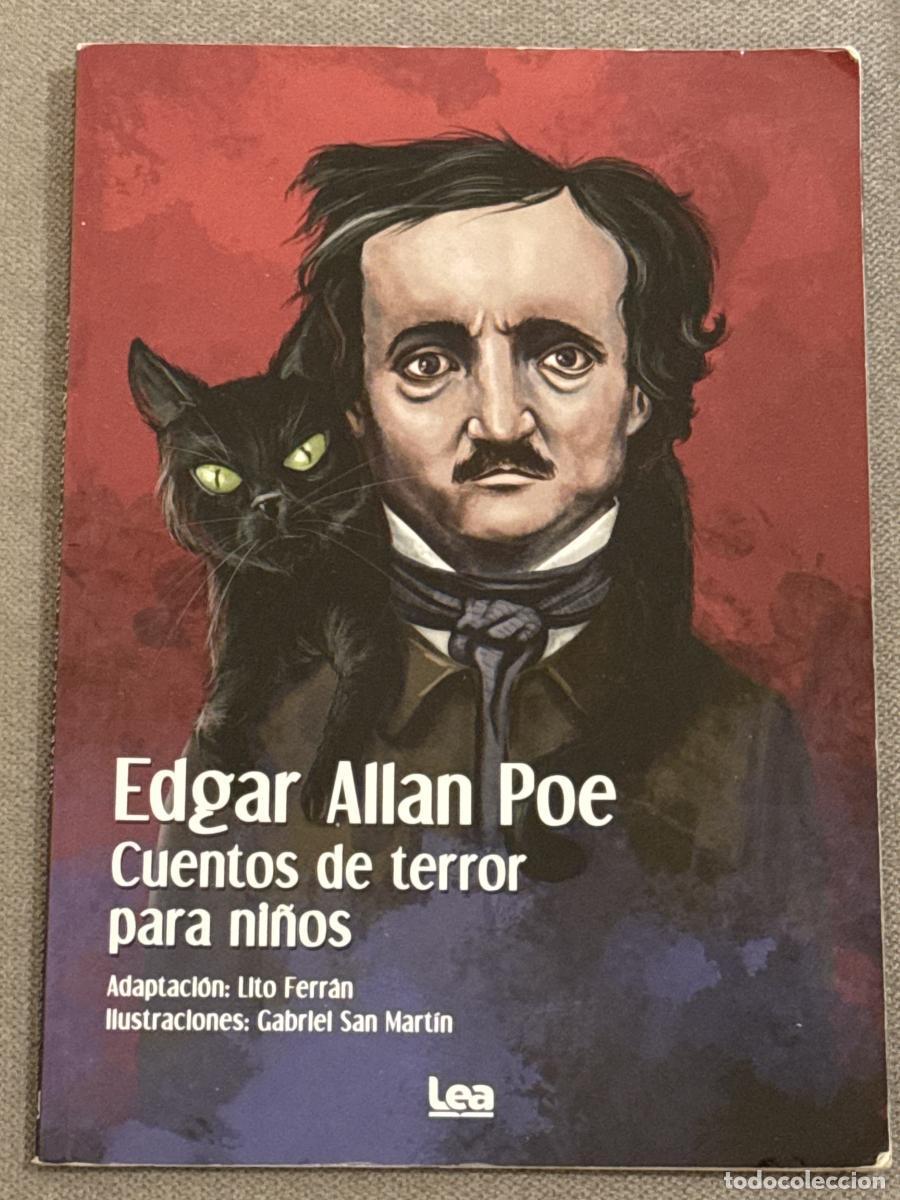 Libri di seconda mano: Edgar Allan Poe. Cuentos de terror para ni&ntilde;os - Edgar Allan Poe