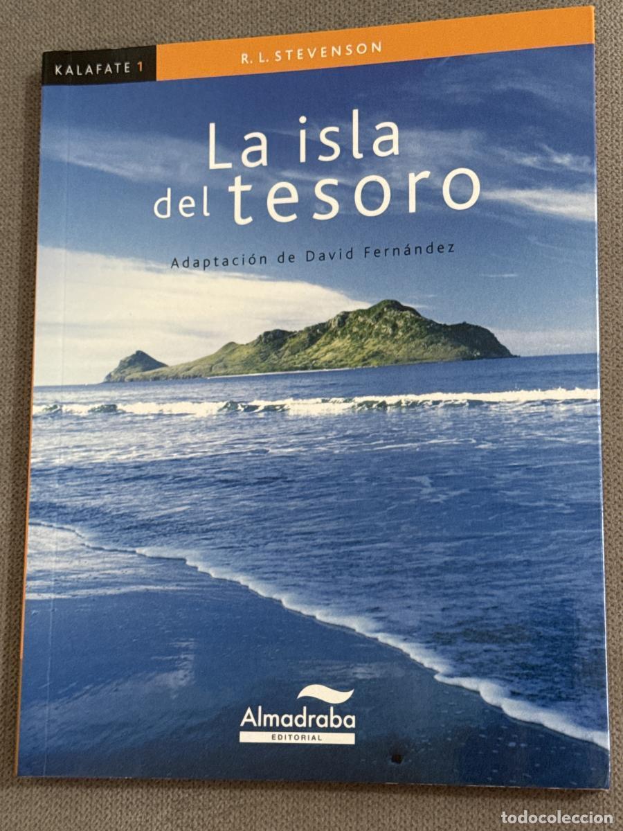 Libros: La isla del tesoro - Stevenson, Robert Louis - Foto 1