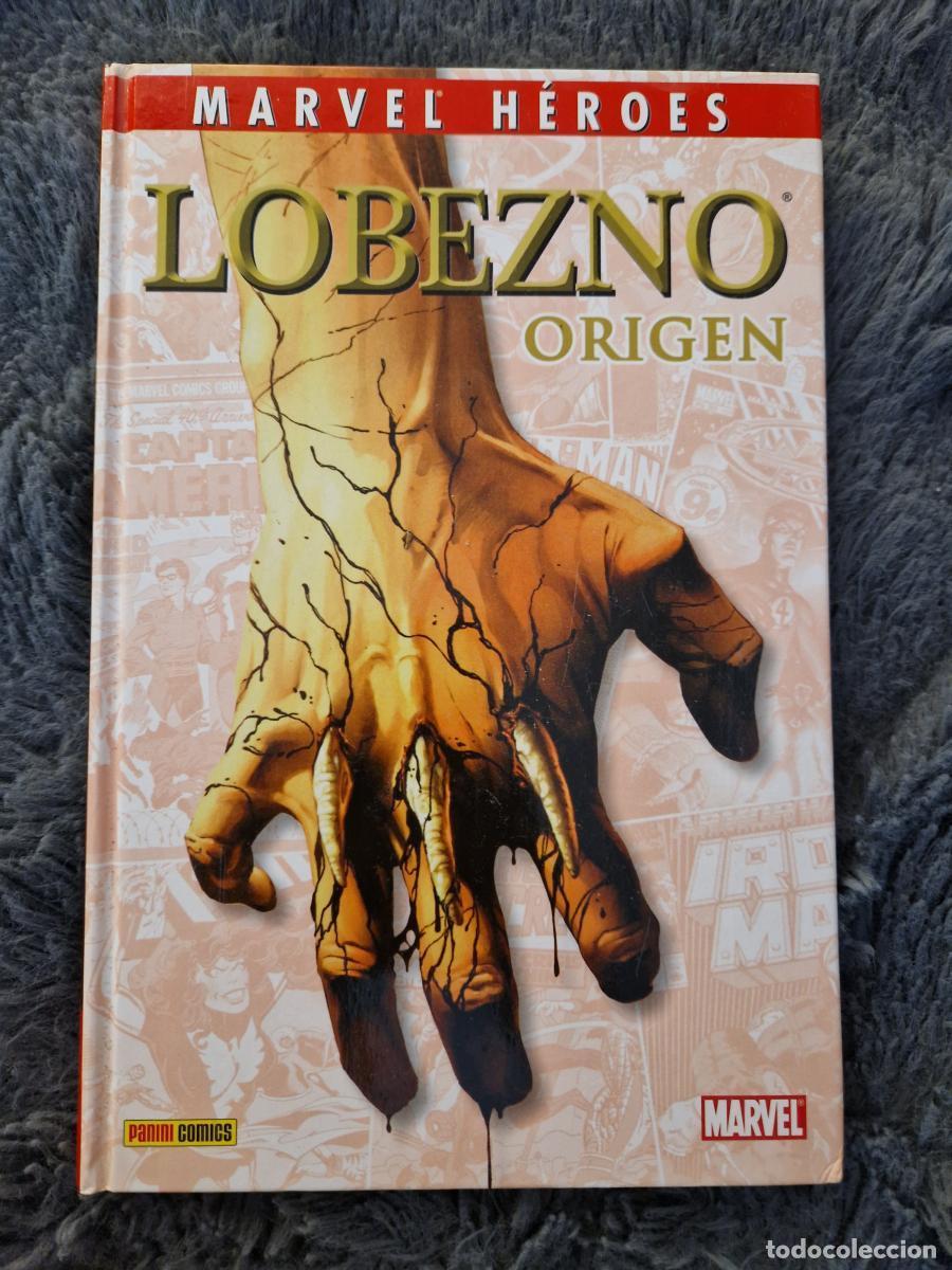 Libros: Marvel H&eacute;roes 18: Lobezno, origen - Paul Jenkins, Andy Kubert, Richard Isanove