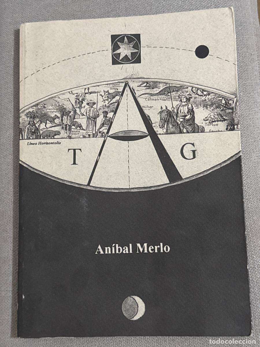Libros: TAG (Merlo An&iacute;bal) - Merlo An&iacute;bal - Foto 1