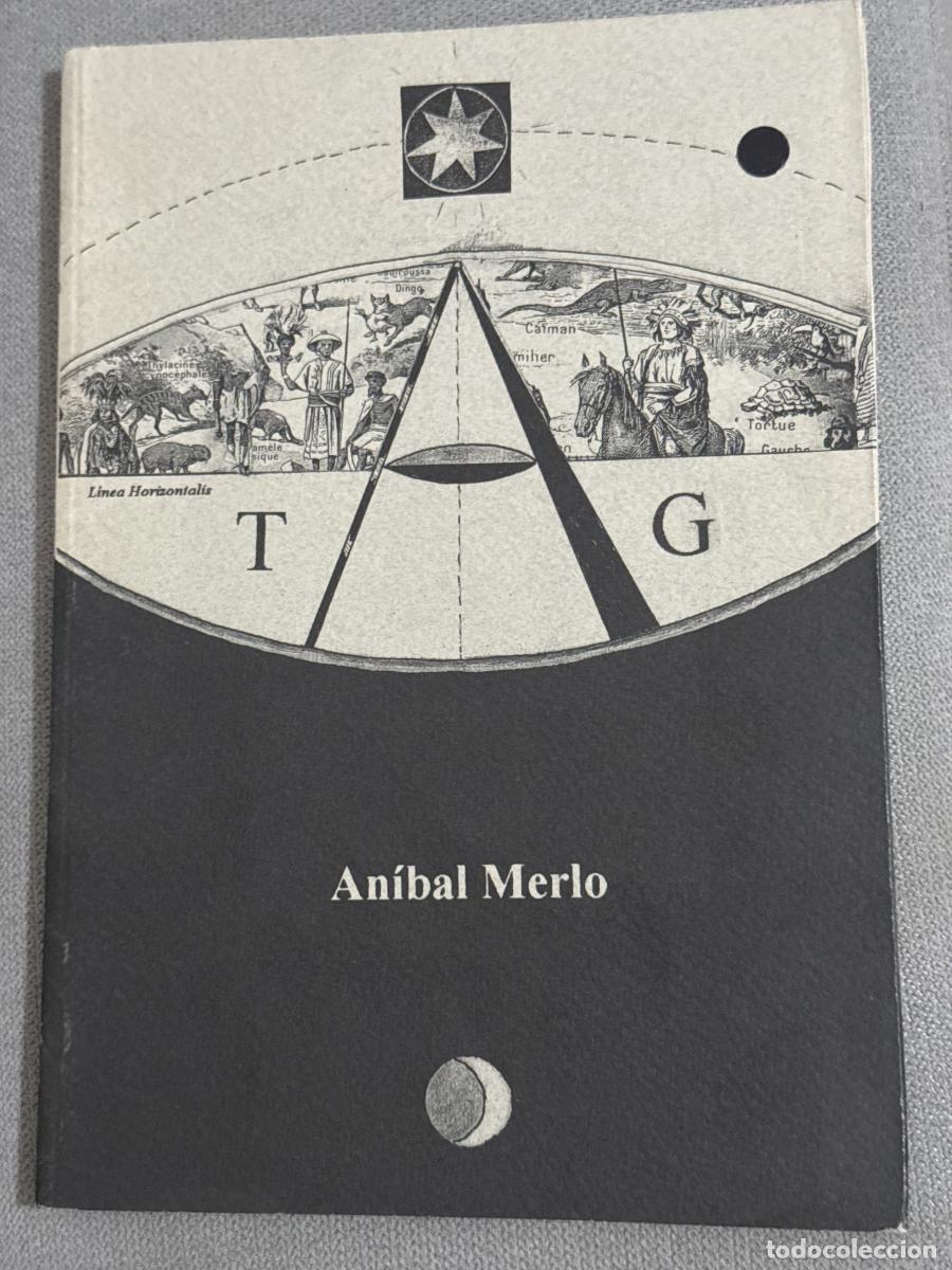 Libros: TAG (An&iacute;bal Merlo) - An&iacute;bal Merlo - Foto 1
