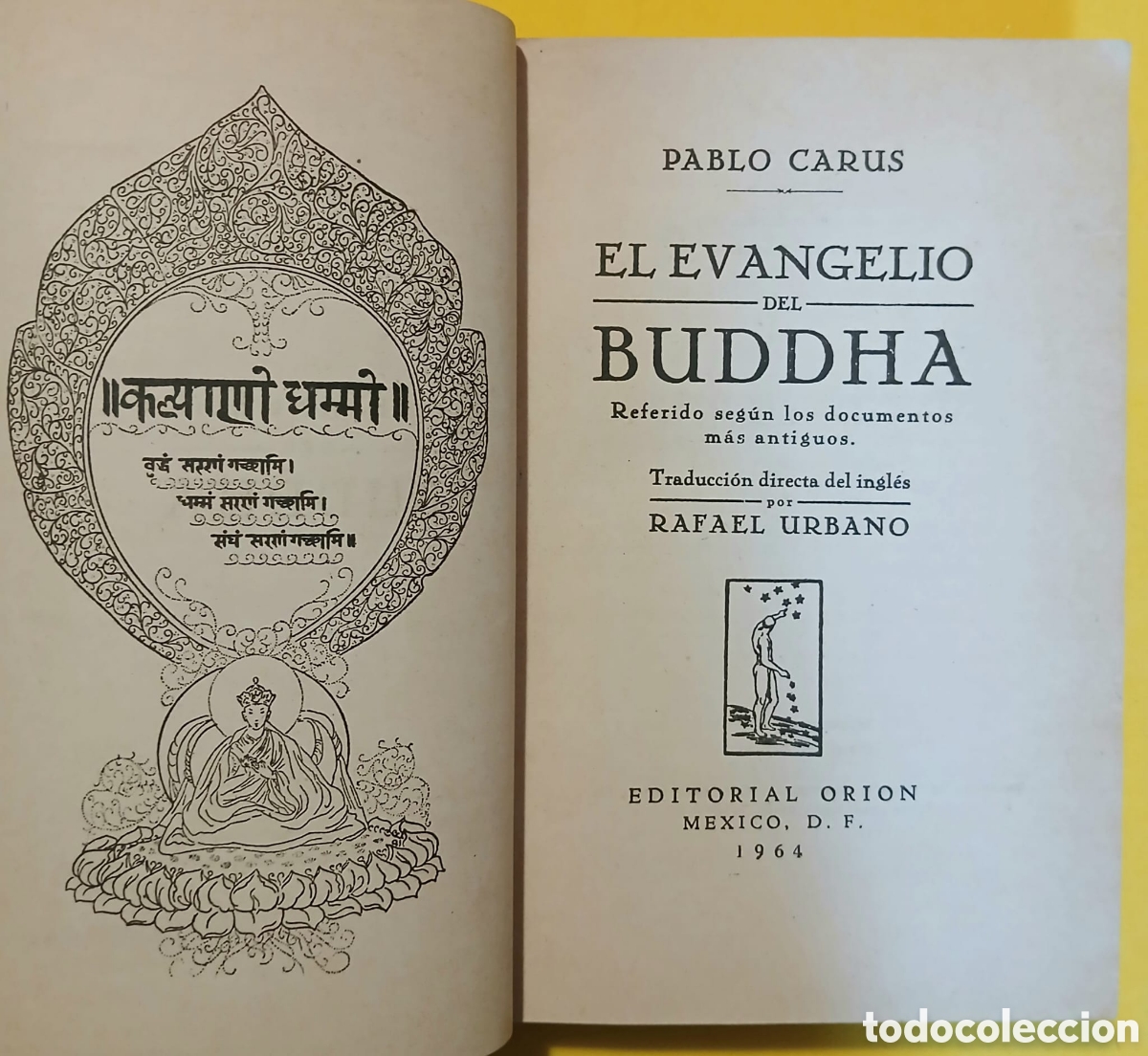 Libros: El evangelio de Buddha - Foto 3