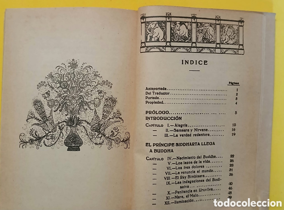 Libros: El evangelio de Buddha - Foto 4
