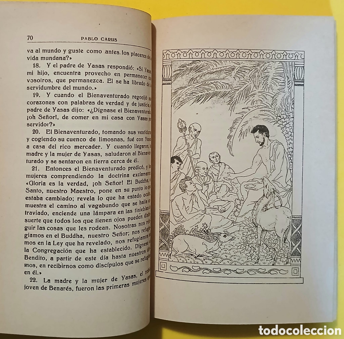 Libros: El evangelio de Buddha - Foto 5