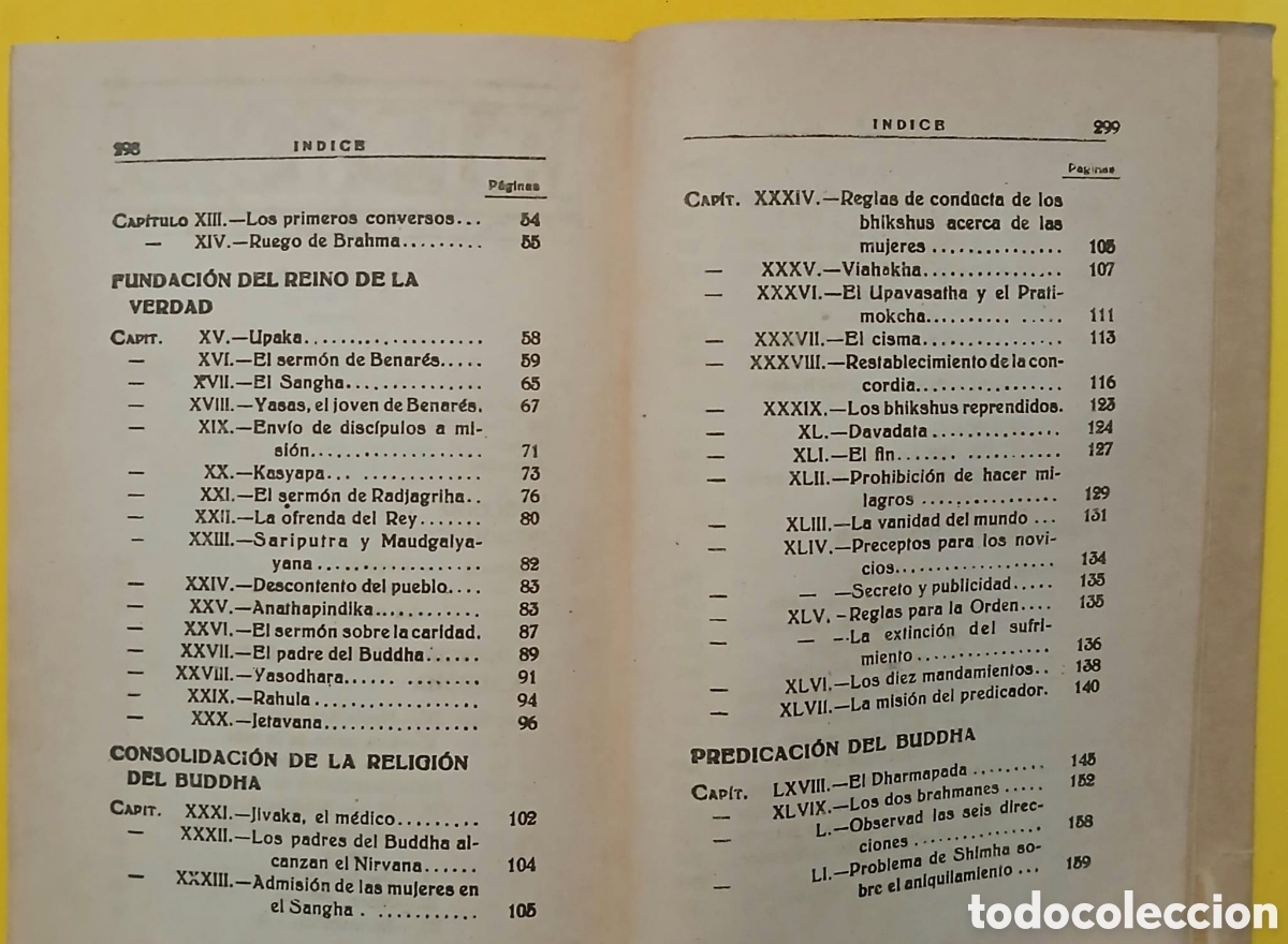 Libros: El evangelio de Buddha - Foto 8
