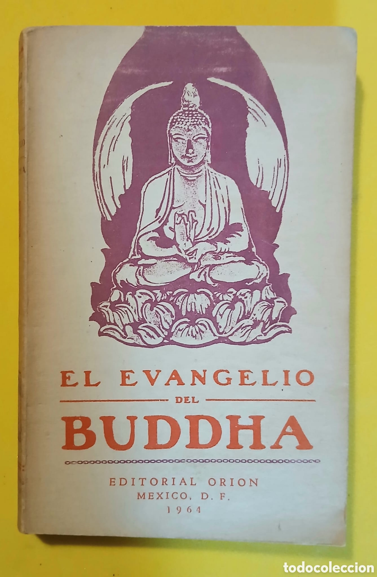 Libros: El evangelio de Buddha - Foto 1
