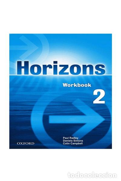 Libros: Horizons 2 Workbook- 9780194388818 - Foto 1