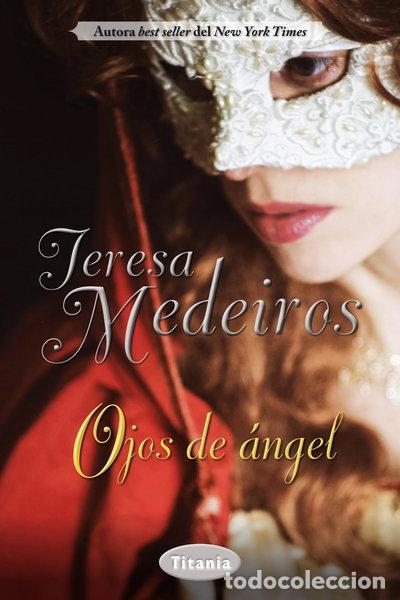 Libros: Ojos de &aacute;ngel- 9788492916665 - Foto 1
